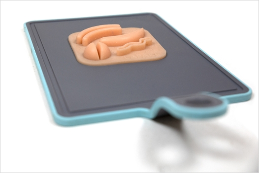 Δημιουργία ενδοσκοπικών συρραφών Suturing module.